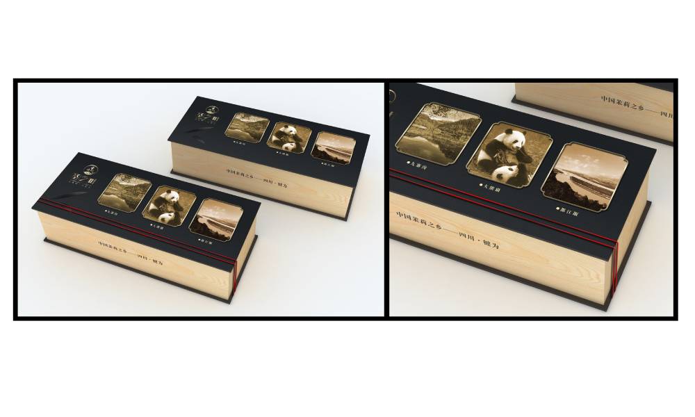 五通桥区礼品包装设计环保趋势：可循环+轻量化，兼顾心意与绿色责任